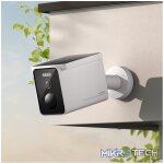 Xiaomi BW400 Pro Solar Outdoor Security Camera Set - Image 5