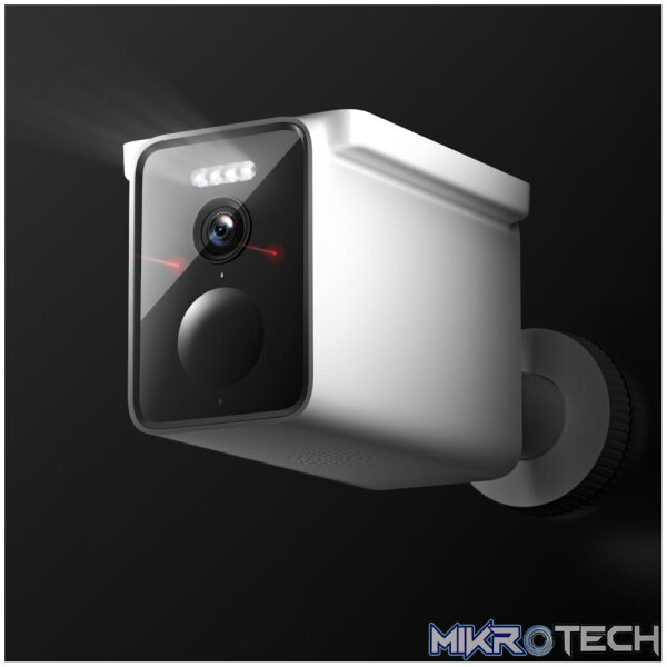 Xiaomi BW400 Pro Solar Outdoor Security Camera Set - Image 6
