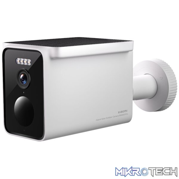 Xiaomi BW400 Pro Solar Outdoor Security Camera Set Xiaomi BW400 Pro Solar Outdoor Security Camera Set