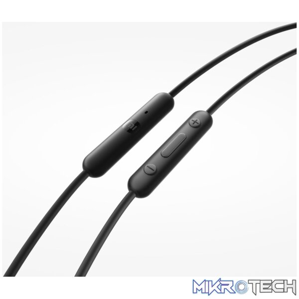 Xiaomi In-Ear Headphones Type C - Black - Image 3
