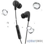 Xiaomi In-Ear Headphones Type C - Black - Image 4
