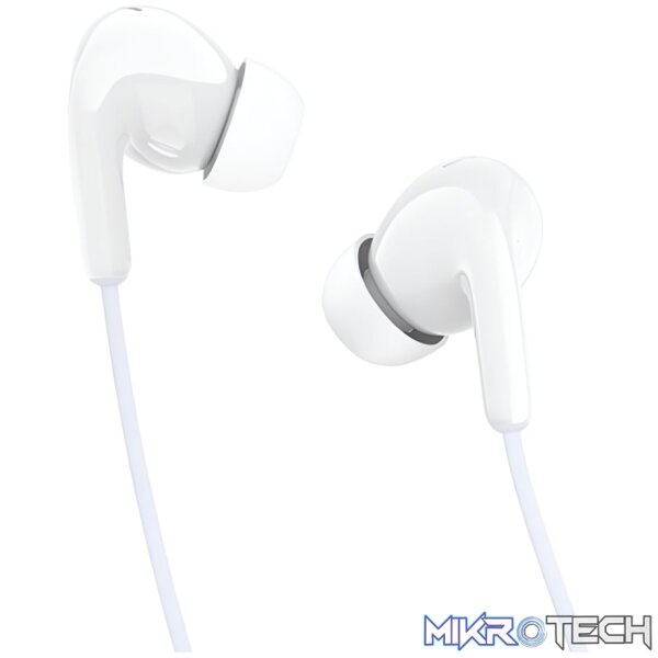 Xiaomi In-Ear Headphones Type C - White - Image 2