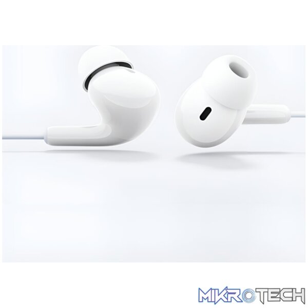 Xiaomi In-Ear Headphones Type C - White - Image 3