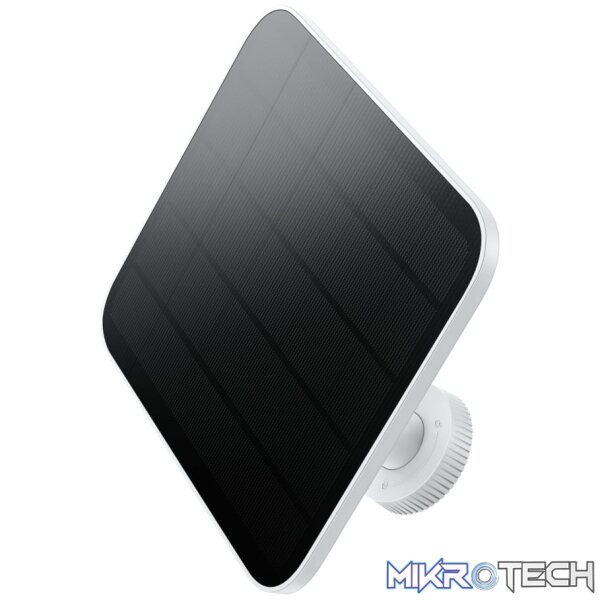 Xiaomi Outdoor Camera Solar Panel (BW Series) - Image 2