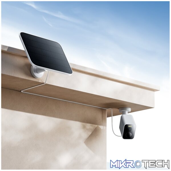 Xiaomi Outdoor Camera Solar Panel (BW Series) - Image 5