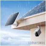 Xiaomi Outdoor Camera Solar Panel (BW Series) - Image 6