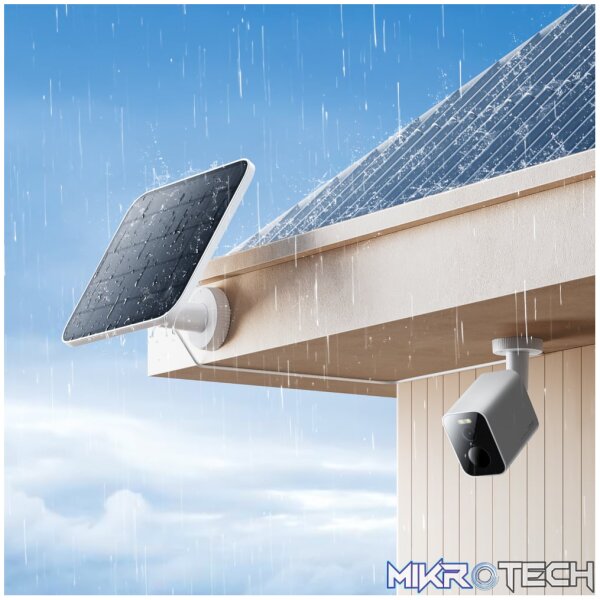 Xiaomi Outdoor Camera Solar Panel (BW Series) - Image 6