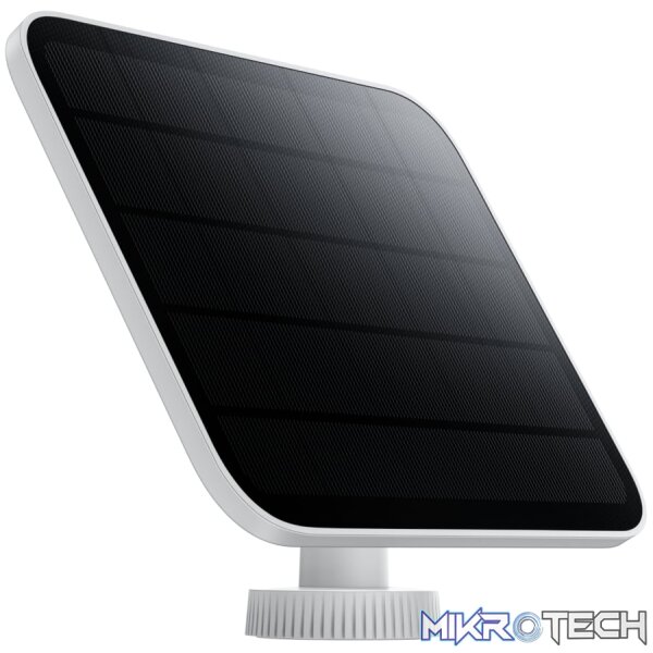 Xiaomi Outdoor Camera Solar Panel (BW Series) Xiaomi Outdoor Camera Solar Panel (BW Series)