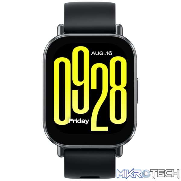 Xiaomi Redmi Watch 5 Active - Black - Image 3