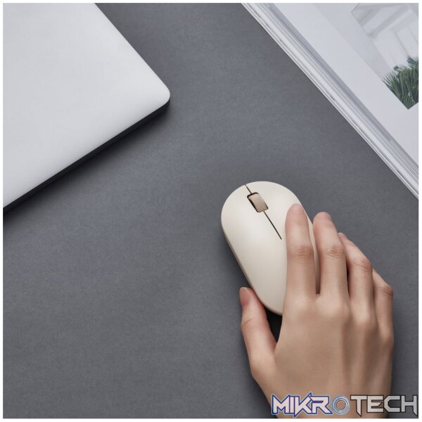 Xiaomi Wireless Mouse LITE 2 - White - Image 7