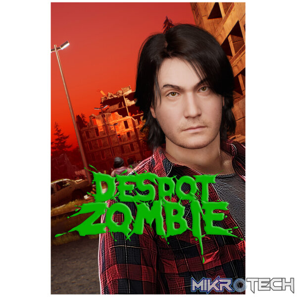 Despot Zombie PC Steam CD Key Despot Zombie PC Steam CD Key