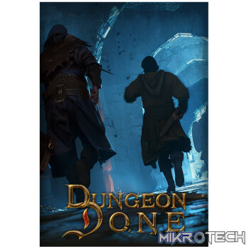 Dungeon Done PC Steam CD Key