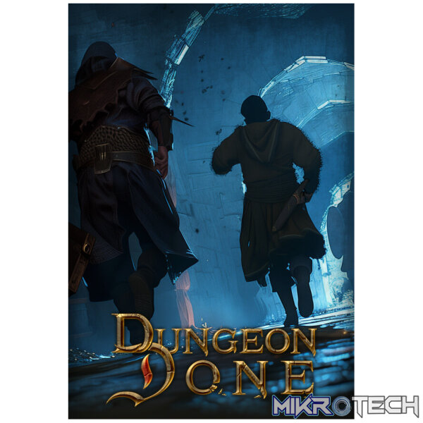 Dungeon Done PC Steam CD Key Dungeon Done PC Steam CD Key