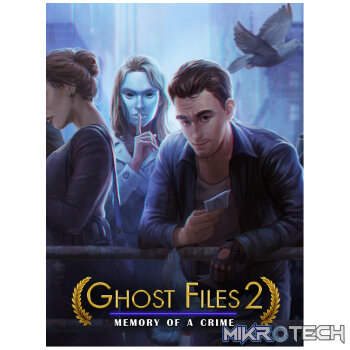 Ghost Files 2: Memory of a Crime Steam CD Key