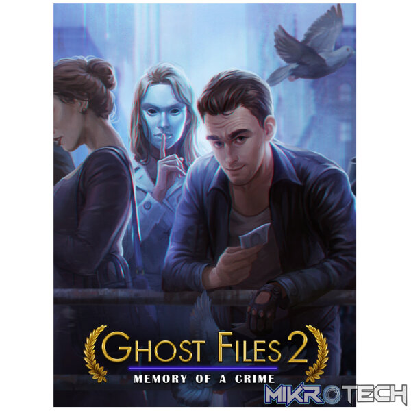 Ghost Files 2: Memory of a Crime Steam CD Key Ghost Files 2: Memory of a Crime Steam CD Key