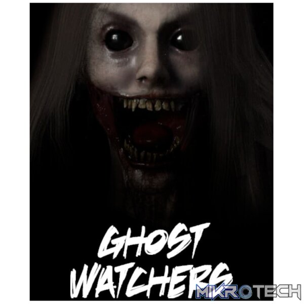 Ghost Watchers Steam CD Key Ghost Watchers Steam CD Key