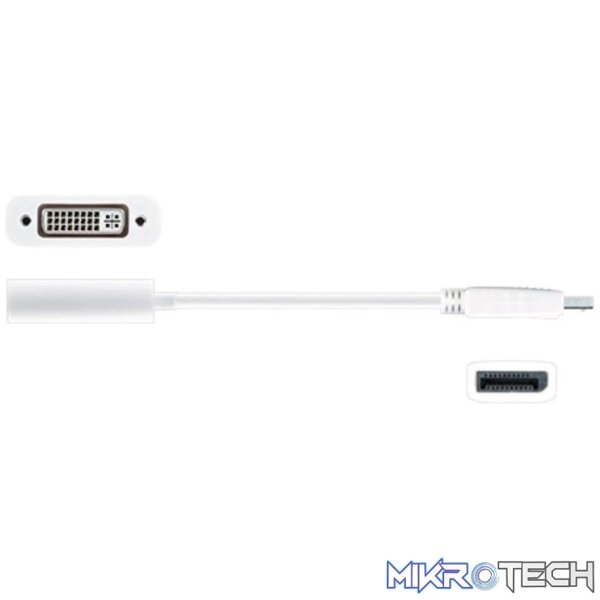 j5 Create DisplayPort Male to DVI-I Female Adapter - Image 3