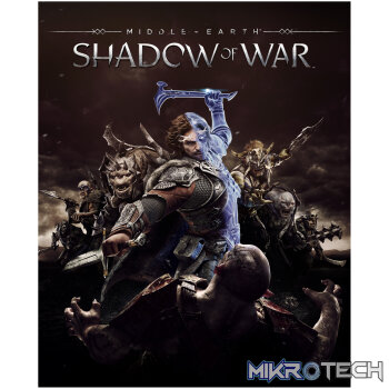 Middle-Earth: Shadow of War Day One Edition Steam CD Key