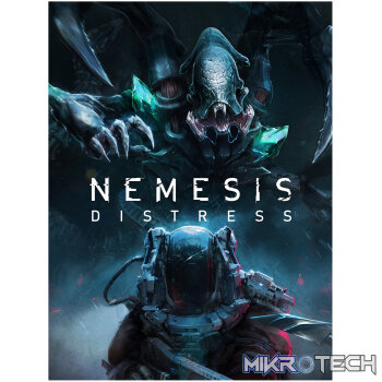 Nemesis: Distress Steam CD Key