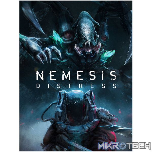 Nemesis: Distress Steam CD Key Nemesis: Distress Steam CD Key
