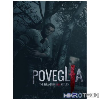 Poveglia: The Island of Non Return PC Steam CD Key