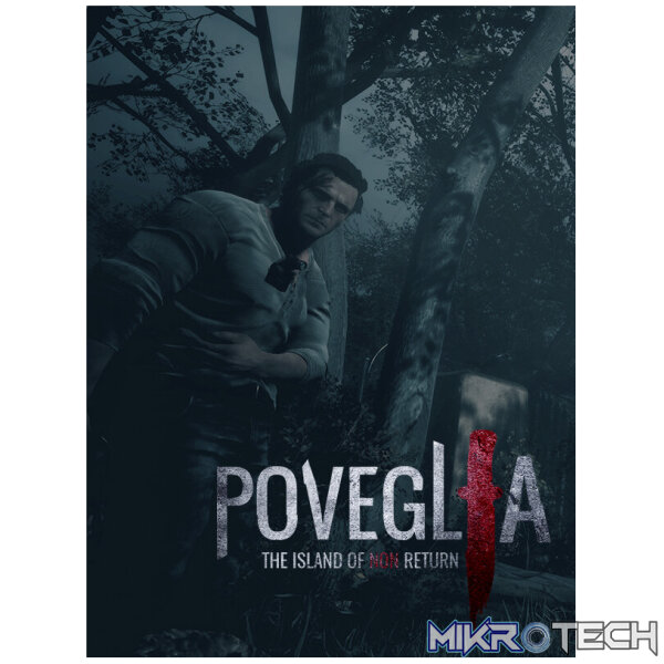 Poveglia: The Island of Non Return PC Steam CD Key Poveglia: The Island of Non Return PC Steam CD Key