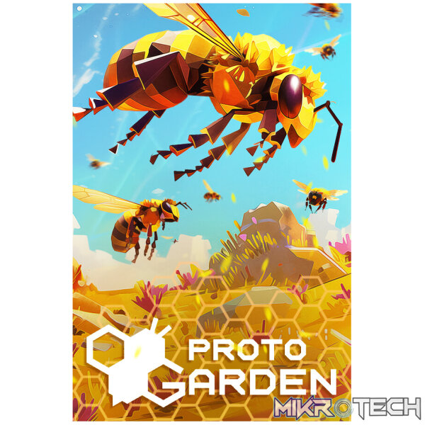 Proto Garden PC Steam CD Key Proto Garden PC Steam CD Key