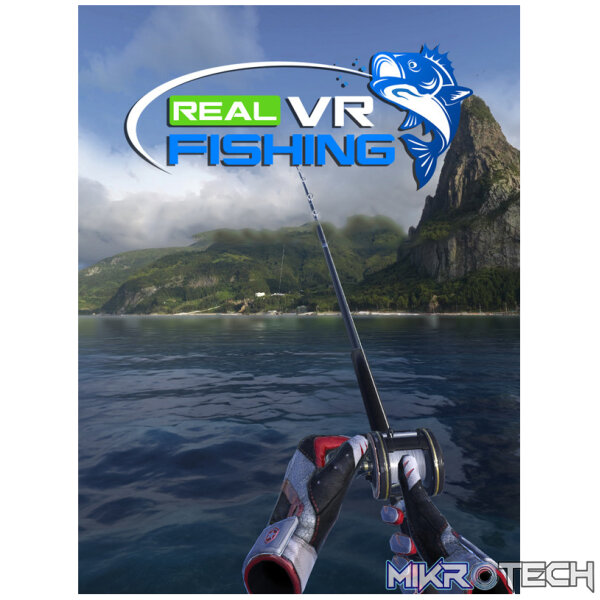 Real VR Fishing PC Steam CD Key Real VR Fishing PC Steam CD Key