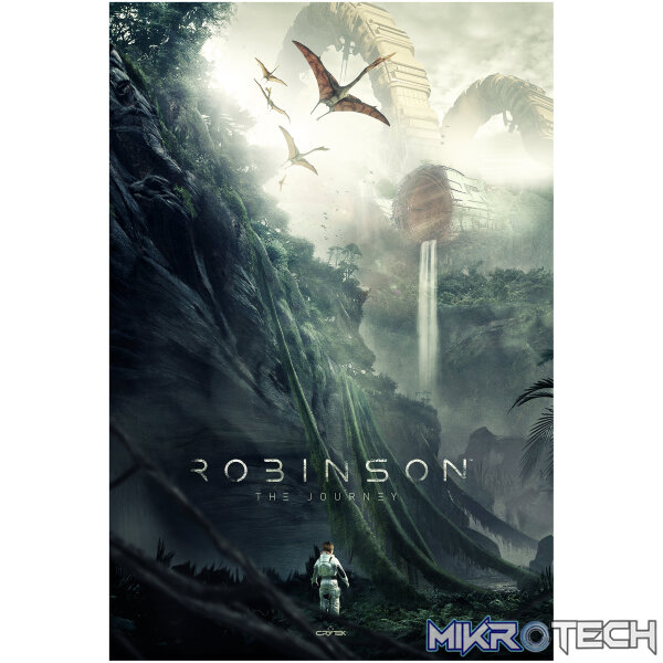 Robinson: The Journey Steam CD Key Robinson: The Journey Steam CD Key