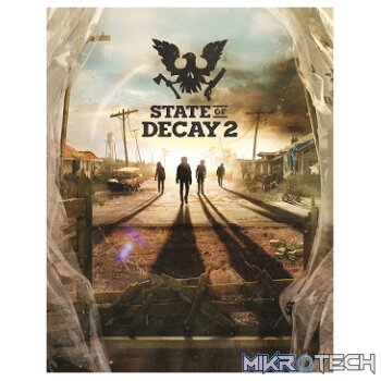 State of Decay 2: Juggernaut Edition RoW Steam CD Key