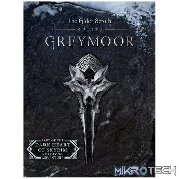 The Elder Scrolls Online: Greymoor Standard Edition Digital Download CD Key