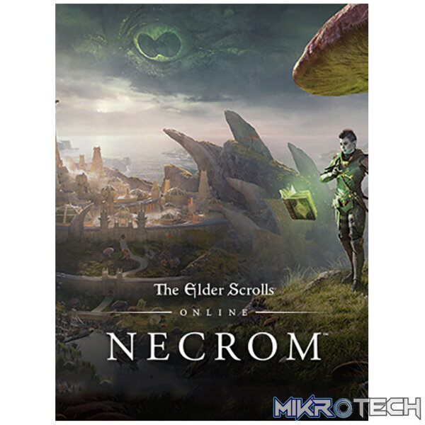 The Elder Scrolls Online Collection: Necrom Steam CD Key The Elder Scrolls Online Collection: Necrom Steam CD Key