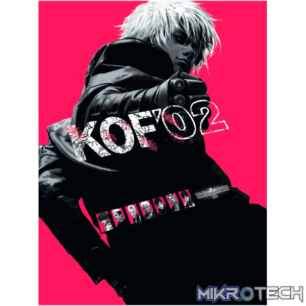 The King of Fighters 2002 GOG CD Key The King of Fighters 2002 GOG CD Key