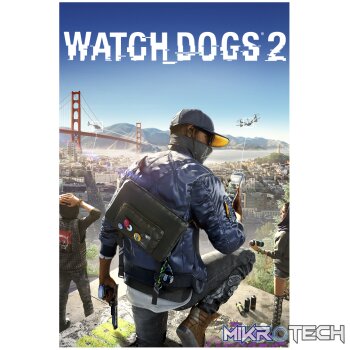 Watch Dogs 2 Gold Edition PC Ubisoft Connect CD Key