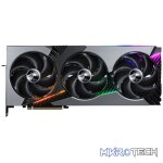 MSI GeForce RTX 5090 32G VANGUARD SOC Launch Edition GDDR7 Graphics Card  RTX-5090-32G-VANGUARD-SOC-LAUNCH-EDITION