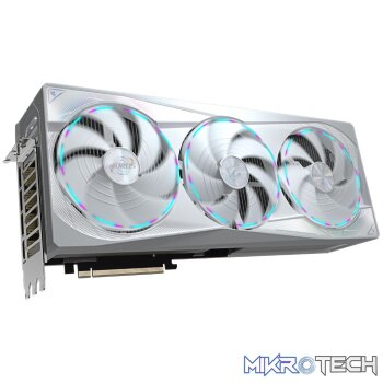 Gigabyte GeForce RTX 5080 AORUS MASTER ICE 16G Graphics Card  GV-N5080AORUSM-ICE-16GD