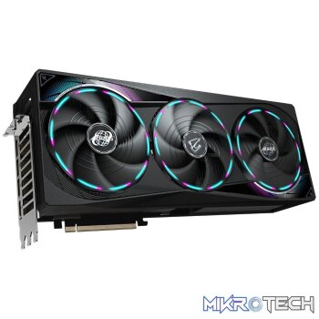 Gigabyte GeForce RTX 5080 AORUS MASTER 16G Graphics Card  GV-N5080AORUS-M-16GD