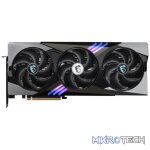 MSI GeForce RTX 5080 16G GAMING TRIO OC GDDR7 Graphics Card  G5080-16GTC