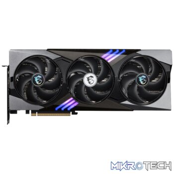 MSI GeForce RTX 5080 16G GAMING TRIO OC GDDR7 Graphics Card  G5080-16GTC
