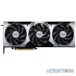 MSI GeForce RTX 5080 16G VENTUS 3X OC PLUS GDDR7 Graphics Card  G5080-16V3CP