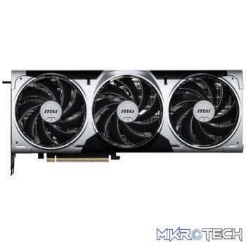 MSI GeForce RTX 5080 16G VENTUS 3X OC PLUS GDDR7 Graphics Card  G5080-16V3CP