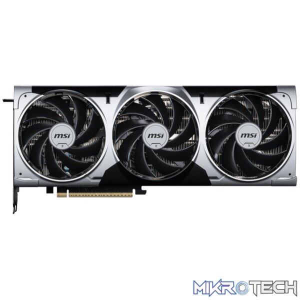 MSI GeForce RTX 5080 16G VENTUS 3X OC PLUS GDDR7 Graphics Card G5080-16V3CP MSI GeForce RTX 5080 16G VENTUS 3X OC PLUS GDDR7 Graphics Card G5080-16V3CP