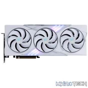 MSI GeForce RTX 5080 16G GAMING TRIO OC WHITE GDDR7 Graphics Card  G5080-16GTCW