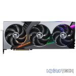 MSI GeForce RTX 5080 16G VANGUARD SOC GDDR7 Graphics Card  G5080-16VGS