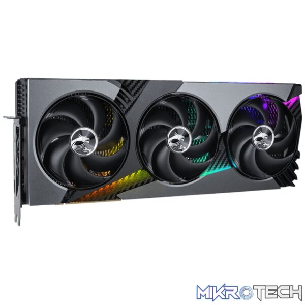 MSI GeForce RTX 5070 Ti 16G VANGUARD SOC GDDR7 Graphics Card G507T-16VGS MSI GeForce RTX 5070 Ti 16G VANGUARD SOC GDDR7 Graphics Card G507T-16VGS