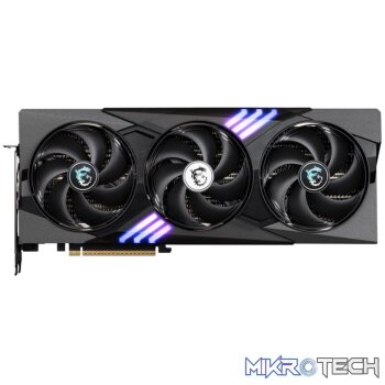MSI GeForce RTX 5070 Ti 16G GAMING TRIO OC PLUS GDDR7 Graphics Card  G507T-16GTCP