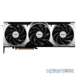 MSI GeForce RTX 5070 Ti 16G VENTUS 3X OC PLUS GDDR7 Graphics Card  G507T-16V3CP