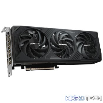 Gigabyte GeForce RTX 5070 WINDFORCE OC SFF 12G GDDR7 Graphics Card  GV-N5070WF3OC-12GD