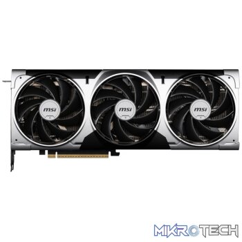 MSI GeForce RTX 5070 12G VENTUS 3X OC GDDR7 Graphics Card  G5070-12V3C