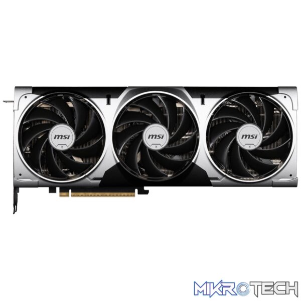 MSI GeForce RTX 5070 12G VENTUS 3X OC GDDR7 Graphics Card G5070-12V3C MSI GeForce RTX 5070 12G VENTUS 3X OC GDDR7 Graphics Card G5070-12V3C